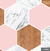 A108 | Azulejos hexagonales - comprar online