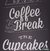 P109 | Coffee break frase cocina - comprar online