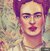 P112 | Frida Kahlo por Ciraolo - comprar online