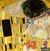 H106 | Beso de Klimt - comprar online