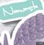 H121 | Buda violeta namaste - comprar online