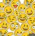 H163 | Emojis emoticones - comprar online