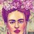 H168 | Frida Kahlo por Ciraolo - comprar online