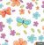 A071 | Mariposas y flores - comprar online