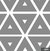 A100 | Triangulos gris y blanco en internet