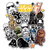 ST003 - Stickers Star Wars