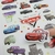 ST013 - Stickers Cars - comprar online