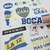 ST015 - Stickers Boca Juniors - comprar online
