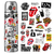 ST025 - Stickers Rolling Stones