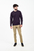 Sweater escote redondo - comprar online