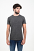 Remera ajustada kolter gris