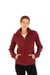 Campera micropolar bordo - tienda online