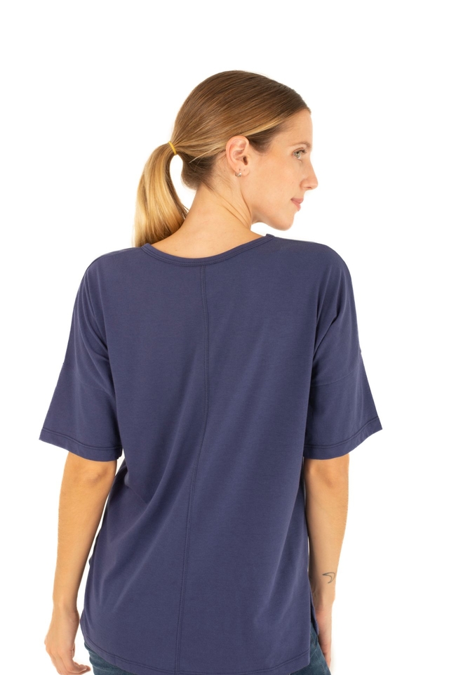 Remeras de jeans mujer new arrivals