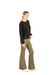 Pantalón Oxford verde - comprar online
