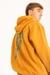 Buzo oversize camel intenso - tienda online