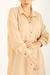 Camisa Fake Beige - comprar online