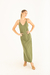 Vestido largo Verde - comprar online