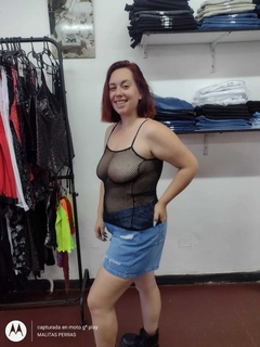 Musculosa de red en internet