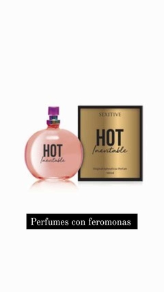 Imagen de Perfume con feromonas