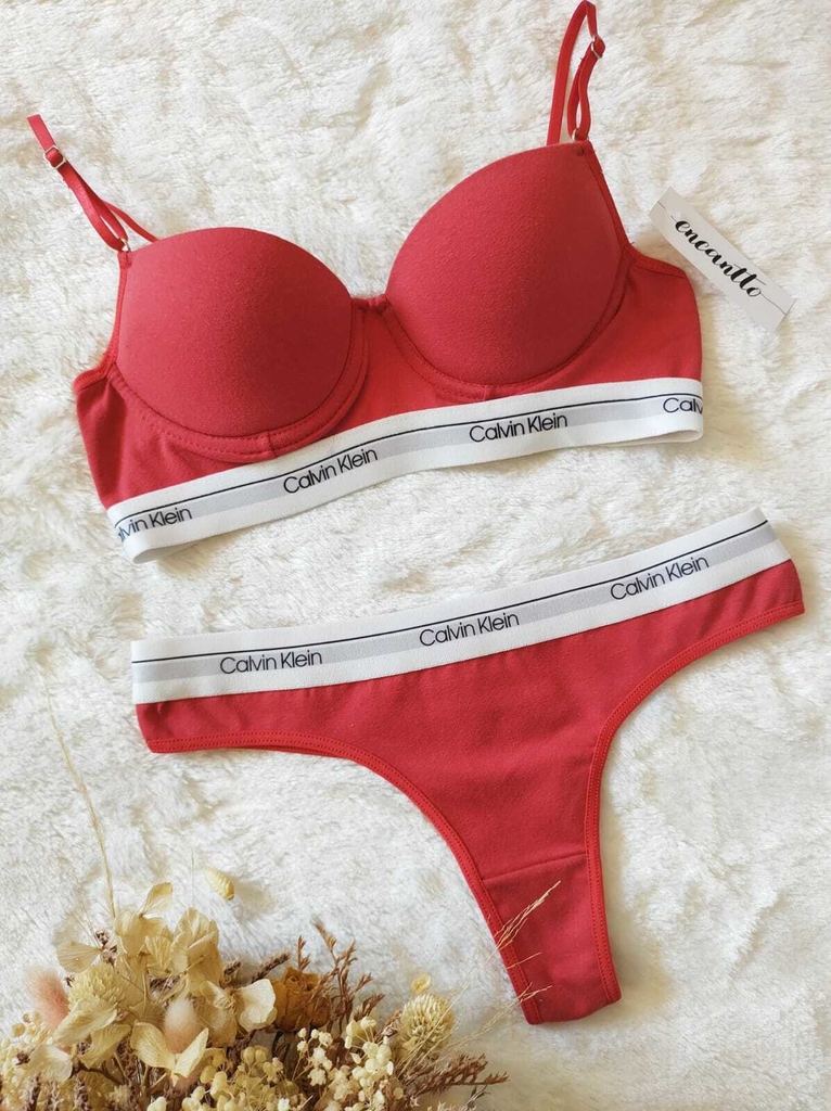 CONJUNTO ARMADO CALVIN Comprar en Encantto