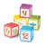 Bimbi 5 Cubos Apilables - comprar online