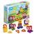 CRICO Granja 24 pz + stickers en caja