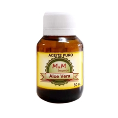 ACEITE DE ALOE VERA X 50 CC