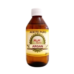 ACEITE DE ARGAN X 250 CC