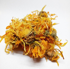 FLORES DE CALENDULA X 50 G - comprar online