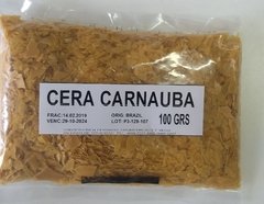 CERA CARNAUBA X 100 G