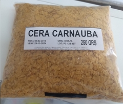 CERA CARNAUBA X 500 G