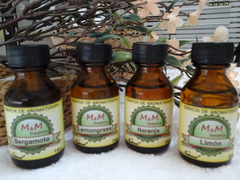 ACEITES AROMATICOS NATURALES/ESENCIAS - comprar online