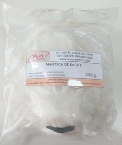 MANTECA DE KARITE X 250 G - comprar online