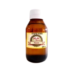 ACEITE DE NEEM X 100 CC