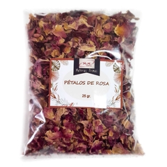 PETALOS DE ROSAS X 25 G