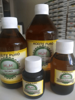 ACEITE DE RICINO SULFONADO X 500 CC