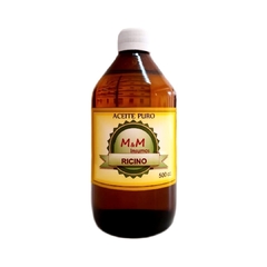 ACEITE DE RICINO VIRGEN PH X 500 CC