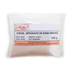 SCI COCOIL ISETIONATO DE SODIO X 100 G POLVO