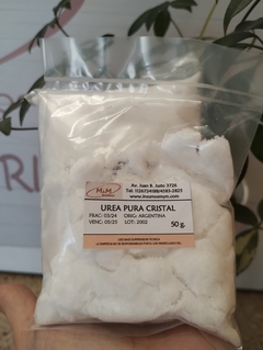 UREA PURA CRISTAL X 50 G