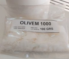 OLIVEM 1000 X 100 G EMULSIONANTE ACEITE/AGUA ORIGEN VEGETAL - comprar online