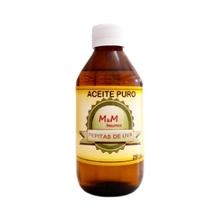 ACEITE DE PEPITAS DE UVA X 250 CC