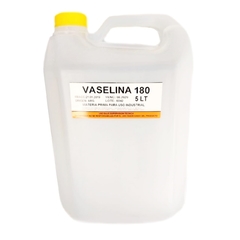 VASELINA 180 (GRADO MEDICINAL) X 5 L - comprar online