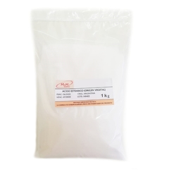 ACIDO ESTEARICO VEGETAL X 500 G - comprar online