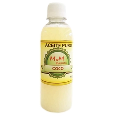 ACEITE DE COCO NEUTRO X 250 CC - comprar online