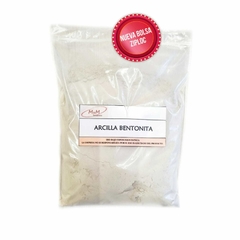 ARCILLA BENTONITA X 500 G