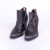 Bota Texana Juliette Negro - tienda online