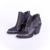 Bota Texana Juliette Negro - comprar online