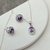 Conjunto Violeta