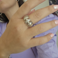 ANILLO SIDNEY N°8