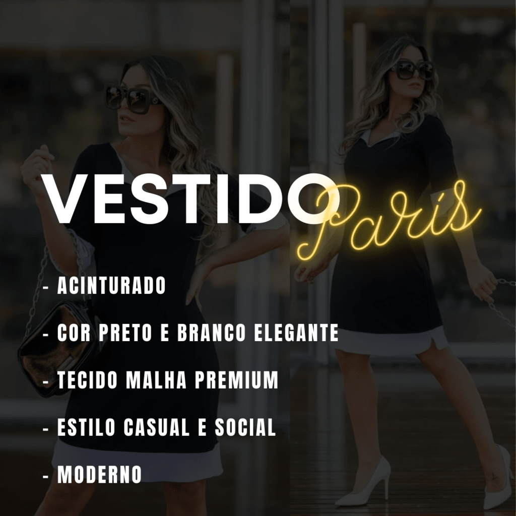 Vestido Moda Evang lica B sico Midi Social Fasion
